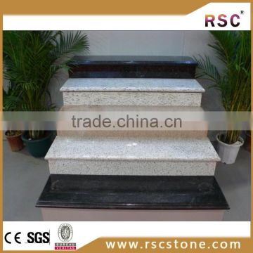 granite stone step ladder