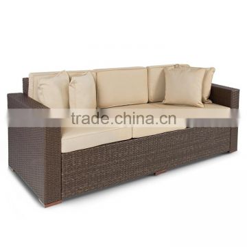 Sofa 3 Seater Outdoor Furniture
