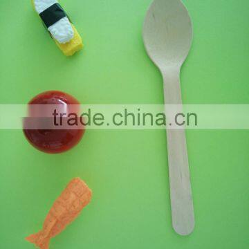 Bulk cheap Cixi cutlery wooden best chemical free