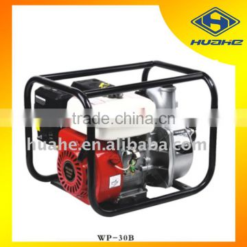 3 inch agricultural irrigation water pump,gasoline small water pump, pump water