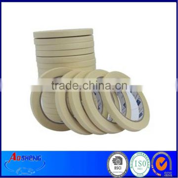 High temperature resistant Masking Paper Tape for Printing