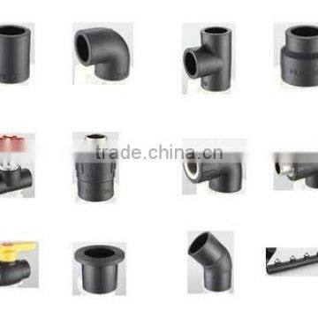 HDPE FITTINGS PIPES FOR IRRIGATION WITH GOOG QUALITY