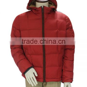 2016 fashionable high quality man jacket/winter jacket
