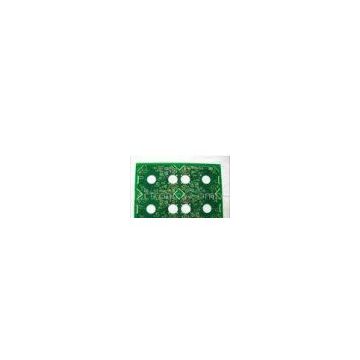 FR-1, 6 Layer Halogen Free OSP Surface Treatment SMT PCB Printed Circuit Board Fabrication