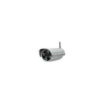 80M IR Distance 720P Plug and Play IP Cameras , CMOS HD Megapixel Surveillance