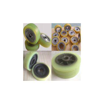 Polyurethane Drive Wheels