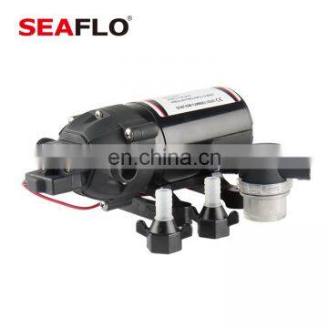 SEAFLO 12V DC 8.3LPM 70PSI Electric Diaphragm Water Pump