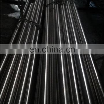 ASTM A321 TP409 410 stainless steel seamless annealed bright precision tube