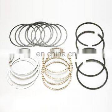 Cheap engine parts 1.2*1.2*2.5mm Engine piston ring for Subaru 12033AB070 EJ20