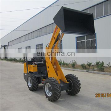 Taian Hysoon 1 ton wheel loader for sale