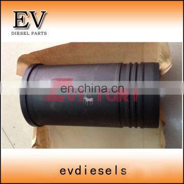 Cylinder liner for Komatsu S6D125 S6D125-1 SA6D125 cylinder sleeve 6151-22-2220