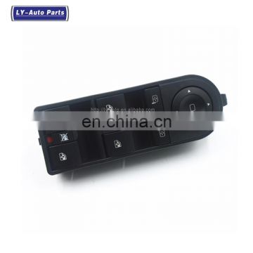 Front Driver Side Power Window Control Switch For Vauxhall Opel Astra H 13228699 13228877