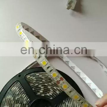 5M 5050 SMD RGB Flex LED Strip Ribbon Lights Waterproof 12V 300 led Lamp