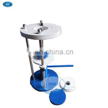 Manual Universal Extruder For Soil Testing Specimen Extruder