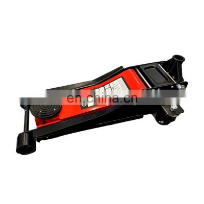 Stand Rubber Pads Black Rubber Slotted Hydraulic Low Profile  red or white different color used for car lift  floor Jack