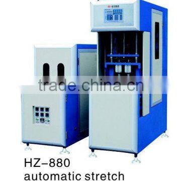 HZ-880 Semi automatic stretch blow moulding machine