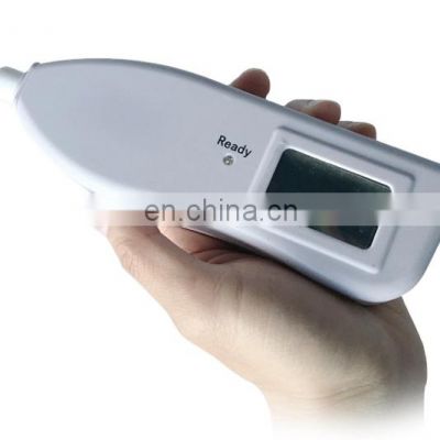 Wholesale 3 figures LCD handled Jaundice bilirubin meter  for  baby pathologic