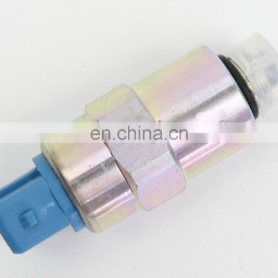 High-Quality Fuel Pump Solenoid Sensor Used for JCB 716/30098 716/30255