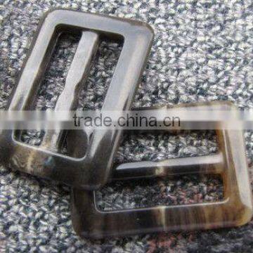 Simple Urea Plastic Buckle For Men