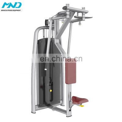 High quality Professional Fitness machine Hot salable  Pearl Delt / Pec Fly Series  from China Minolta Factory