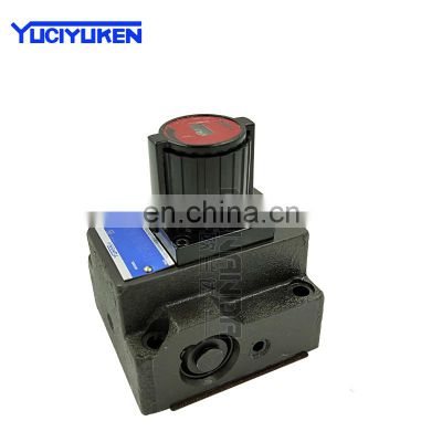YUCI-YUKEN Flow control valve FG/FCG-03-30-N-30 one-way speed regulating valve hydraulic valve