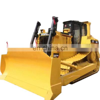 All Series CAT Hydraulic Dozer for sale, Cat Used Bulldozer D8r at low price in yard