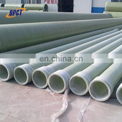 High Strength Fiberglass Pipe Prices farm agriculture application