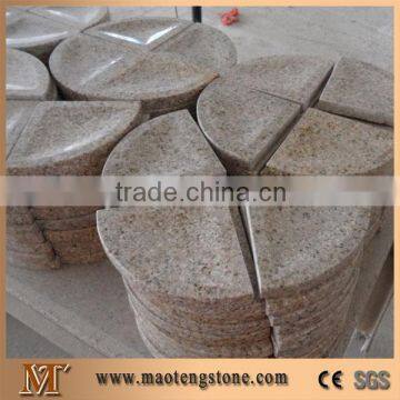 Natural Stone Popular Granite And Marble Soap Dishes