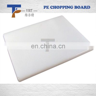 Chinese professional factory produce plastic cutting / choping board