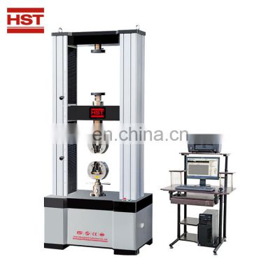Material universal paper strength compression and tensile tester