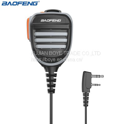 baofeng original two way walkie talkie Speaker Microphone for BAOFENG UV-5R BF-888S UV-82 handheld mic