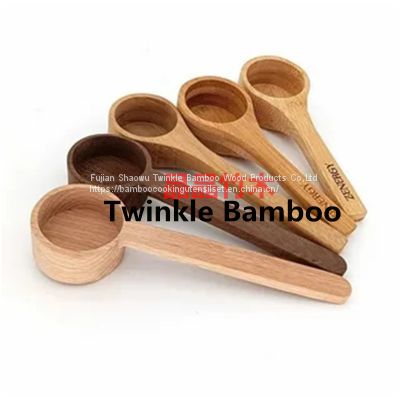 bamboo spoons,measure bamboo spoon,bamboo wood spoon for coffee bean