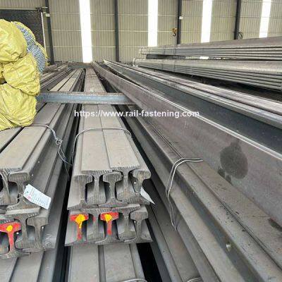 BS113A Steel Rail British Standard Steel Rail