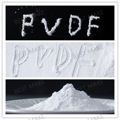 PVDF micropowder with oxidation resistance