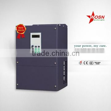CE ROHS approve 30kw 3phase vfd dc to ac high frequency inverter/optical converter