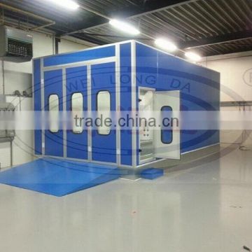 Vehicle Painting Booth WLD8200, Car Painting Booth, Spray Booth