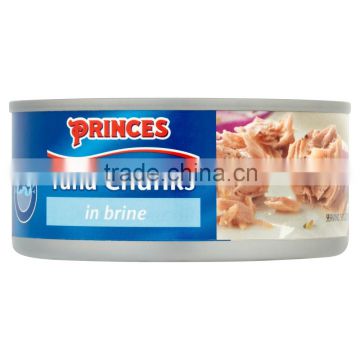 Princes Tuna Chunks in Brine