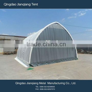 JQR2385 steel frame storage tent