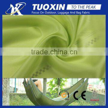 fabric for swing hammock/parachute fabric hammock