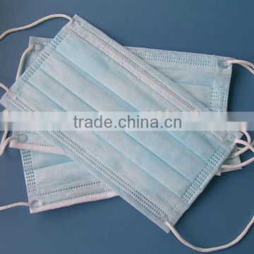 Surgical Face Mask/Nonwoven Mask 99%BFE