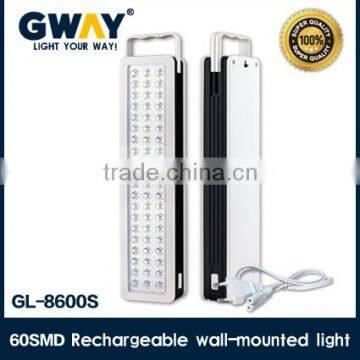 portable emergency light,60pcs of 2835SMD led lights