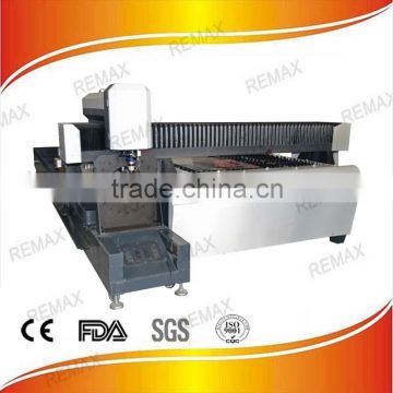 Remax fiber laser CNC combined machine 1 kW - for rectangular tubes and sheets