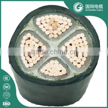 240mm power cable/power cable 240 sq mm/240mm xlpe 4 core armoured cable