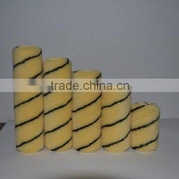 hot sell decorative pattern paint roller soft roller