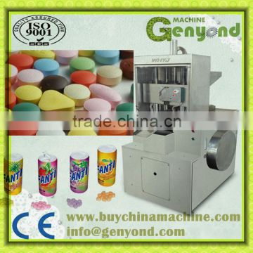Small Automatic Rotary Tablet Press