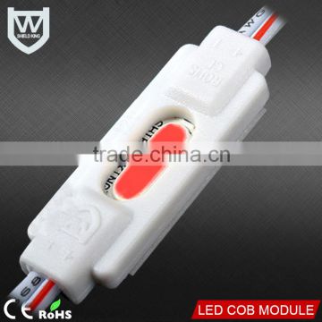 Super quality good price cob led module 12v for Mini luminous word and channel letter
