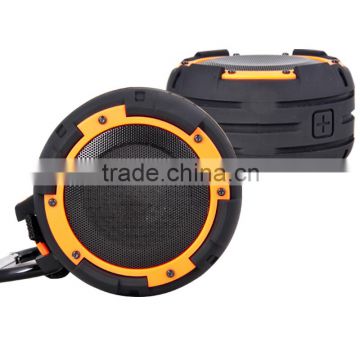 bluetooth outdoor Subwoofer portable,wireless bluetooth speaker with microphone,hot new products beautiful fashion alibaba