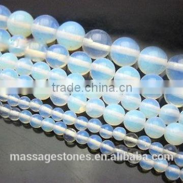 Loose Moonstone Opalite Gemstone Loose Beads