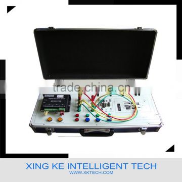 Educational kit,Electrical trainer,XK-MMT1A Dc Servo Motor Digital Closed-Loop Control Training Equipment ( position loop)
