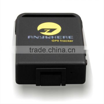 Small Car GSM GPS Tracker With Power Bank Long Battery Life